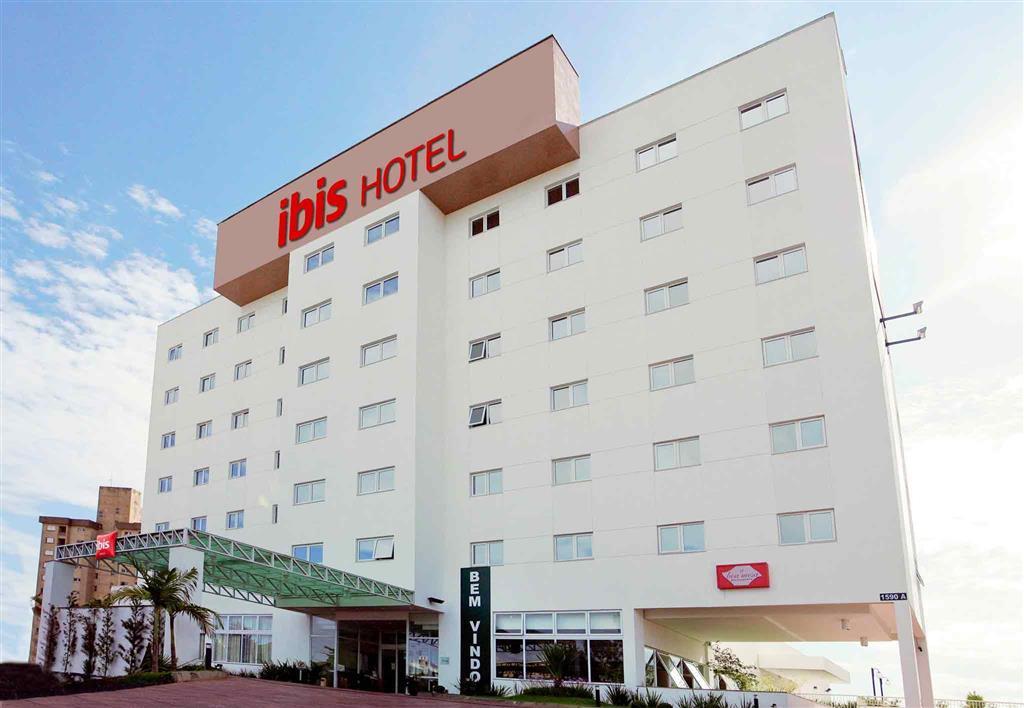 Ibis Uberlandia Hotel ภายนอก รูปภาพ